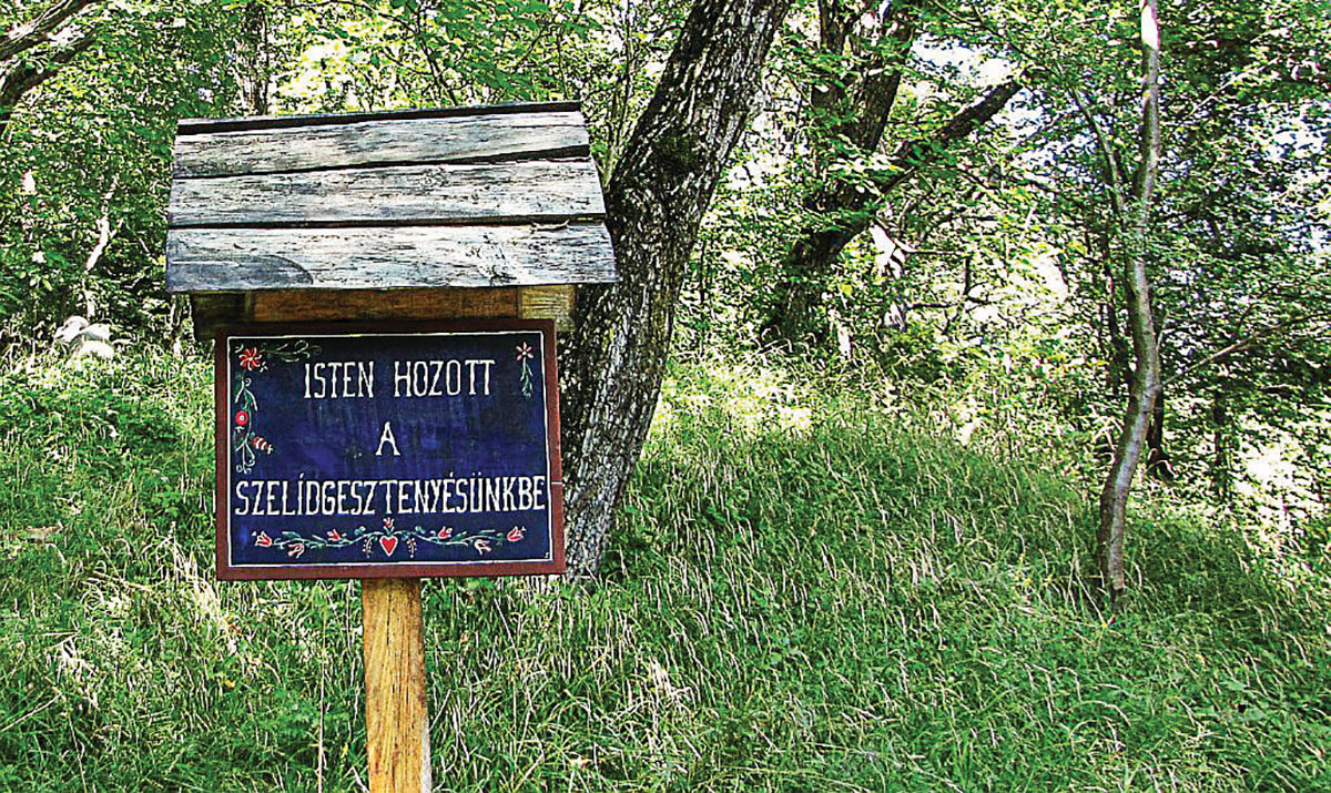 Homoródkarácsonyfalvi Közbirtokosság